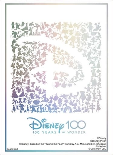 Vol.3870   『ディズニー100』   